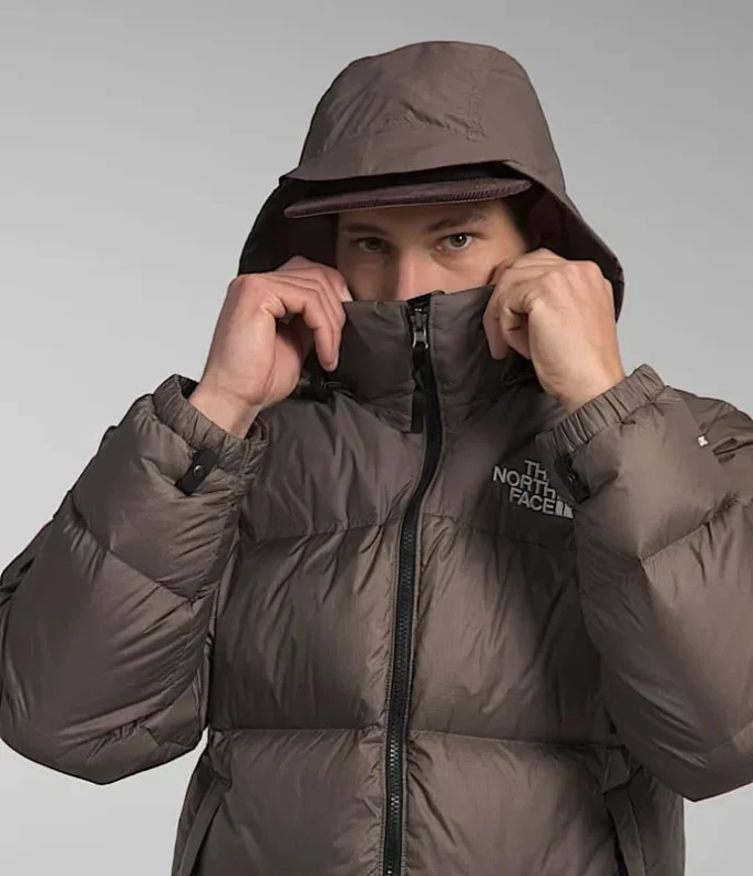 Jacheta retro Nuptse pentru bărbați, model 1996 Jacheta retro Nuptse pentru bărbați, model 1996