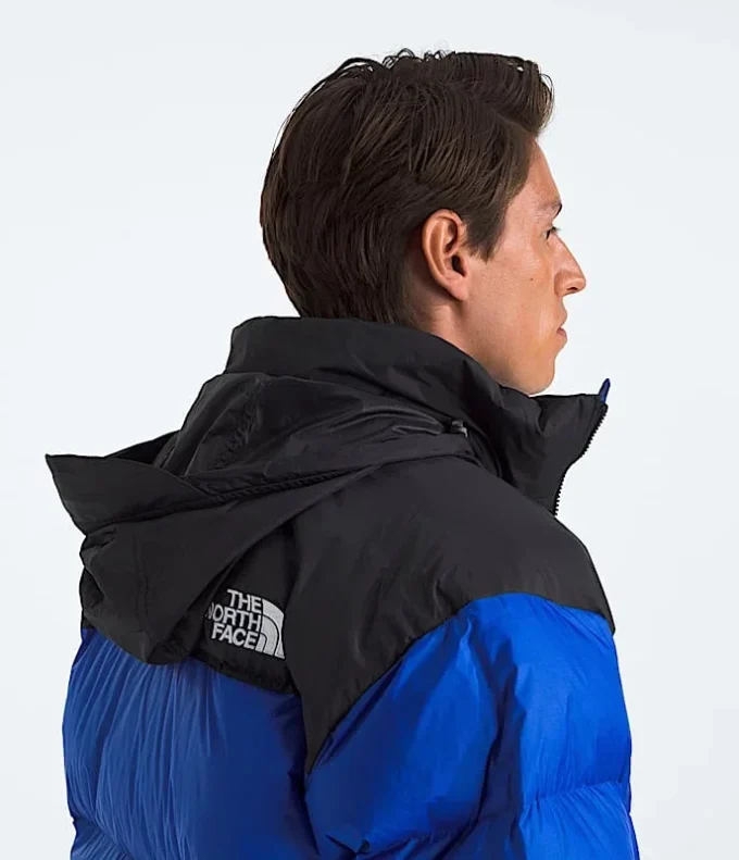 Jacheta retro Nuptse pentru bărbați, model 1996 Jacheta retro Nuptse pentru bărbați, model 1996