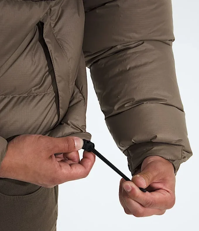 Jacheta retro Nuptse pentru bărbați, model 1996 Jacheta retro Nuptse pentru bărbați, model 1996