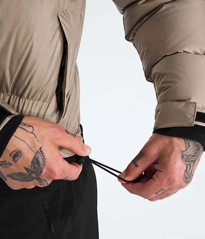 Jacheta retro Nuptse pentru bărbați, model 1996 Jacheta retro Nuptse pentru bărbați, model 1996