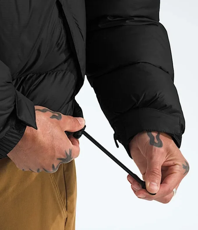 Jacheta retro Nuptse pentru bărbați, model 1996 Jacheta retro Nuptse pentru bărbați, model 1996