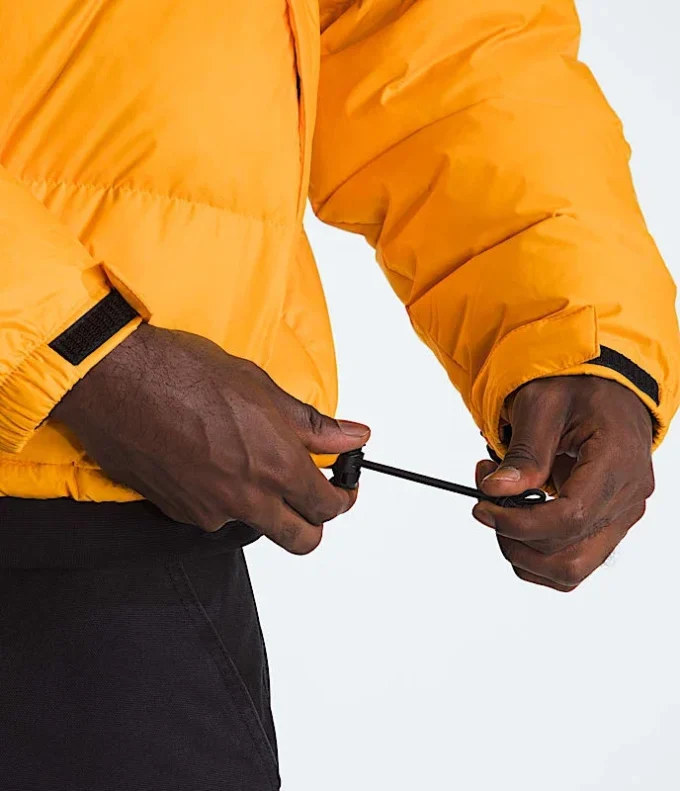 Jacheta retro Nuptse pentru bărbați, model 1996 Jacheta retro Nuptse pentru bărbați, model 1996