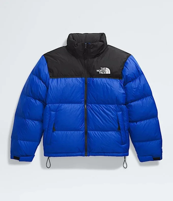 Jacheta retro Nuptse pentru bărbați, model 1996 Jacheta retro Nuptse pentru bărbați, model 1996