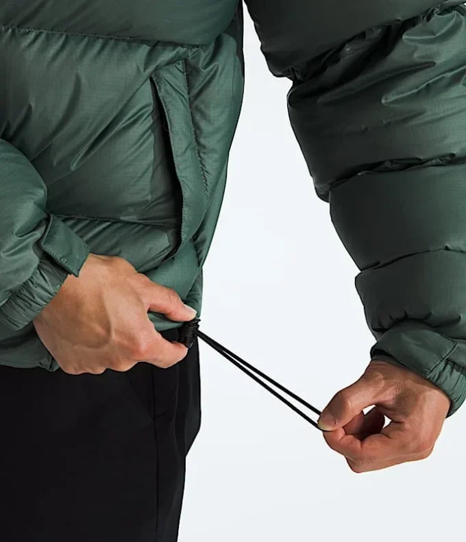 Jacheta retro Nuptse pentru bărbați, model 1996 Jacheta retro Nuptse pentru bărbați, model 1996