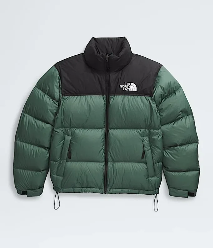 Jacheta retro Nuptse pentru bărbați, model 1996 Jacheta retro Nuptse pentru bărbați, model 1996