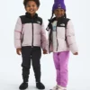Jacheta retro Nuptse pentru copii 1996 Jacheta retro Nuptse pentru copii 1996