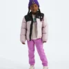 Jacheta retro Nuptse pentru copii 1996 Jacheta retro Nuptse pentru copii 1996