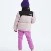 Jacheta retro Nuptse pentru copii 1996 Jacheta retro Nuptse pentru copii 1996