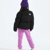 Jacheta retro Nuptse pentru copii 1996 Jacheta retro Nuptse pentru copii 1996