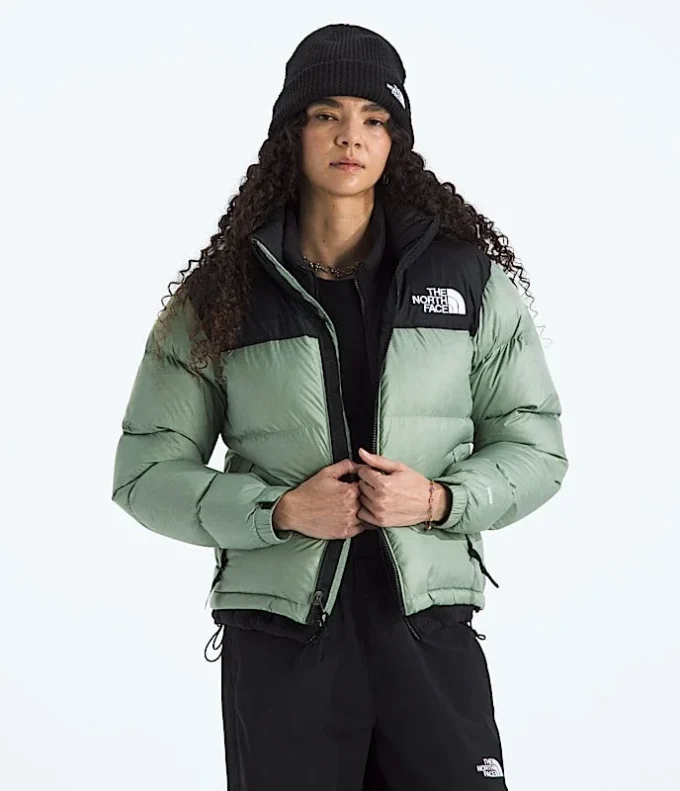 Jacheta retro Nuptse pentru femei 1996 Jacheta retro Nuptse pentru femei 1996