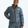 Jacheta retro Nuptse pentru femei 1996
