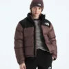 Jacheta retro Nuptse pentru femei 1996