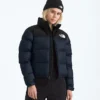 Jacheta retro Nuptse pentru femei 1996