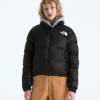 Jacheta retro Nuptse pentru femei 1996