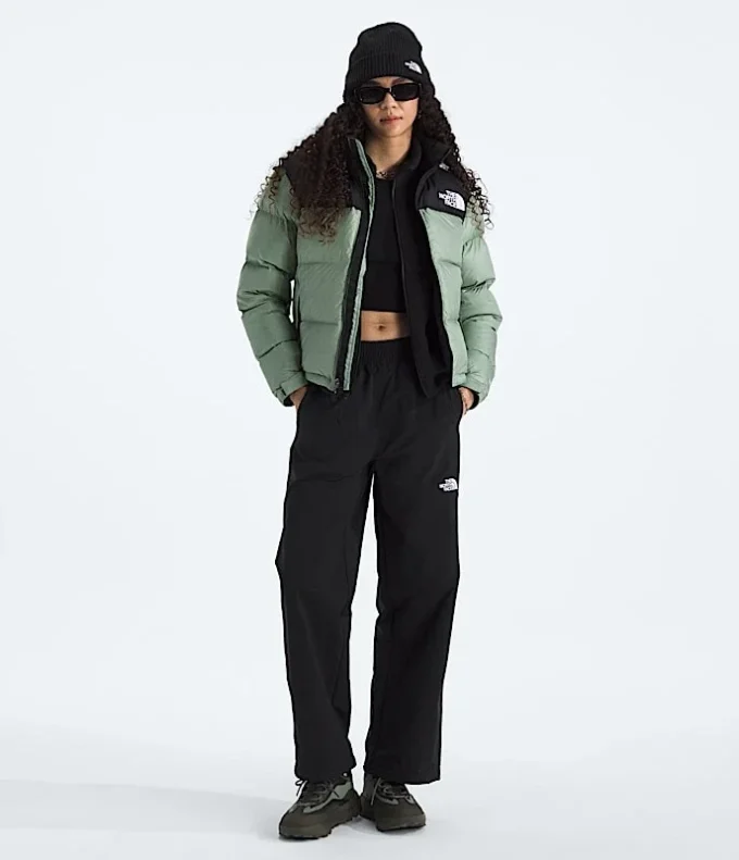 Jacheta retro Nuptse pentru femei 1996 Jacheta retro Nuptse pentru femei 1996