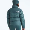 Jacheta retro Nuptse pentru femei 1996