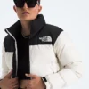 Jacheta retro Nuptse pentru femei 1996