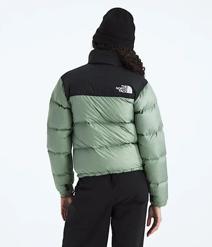 Jacheta retro Nuptse pentru femei 1996 Jacheta retro Nuptse pentru femei 1996