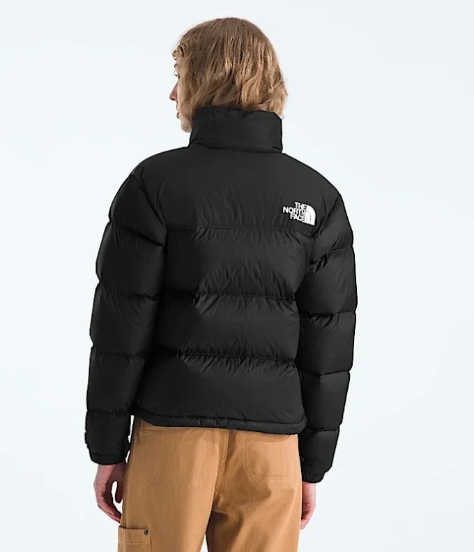 Jacheta retro Nuptse pentru femei 1996