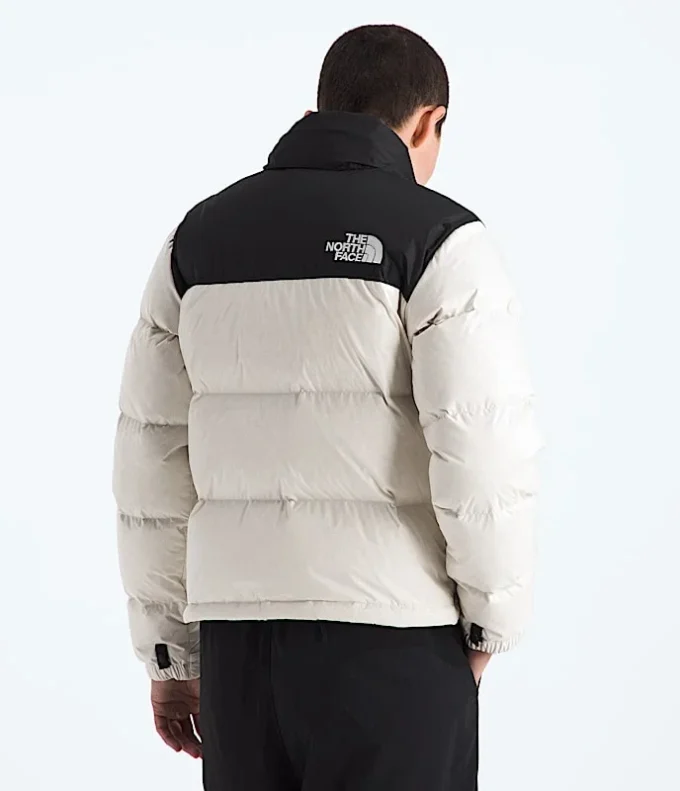 Jacheta retro Nuptse pentru femei 1996