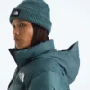 Jacheta retro Nuptse pentru femei 1996