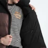 Jacheta retro Nuptse pentru femei 1996