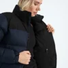 Jacheta retro Nuptse pentru femei 1996