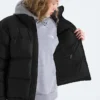 Jacheta retro Nuptse pentru femei 1996