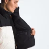 Jacheta retro Nuptse pentru femei 1996
