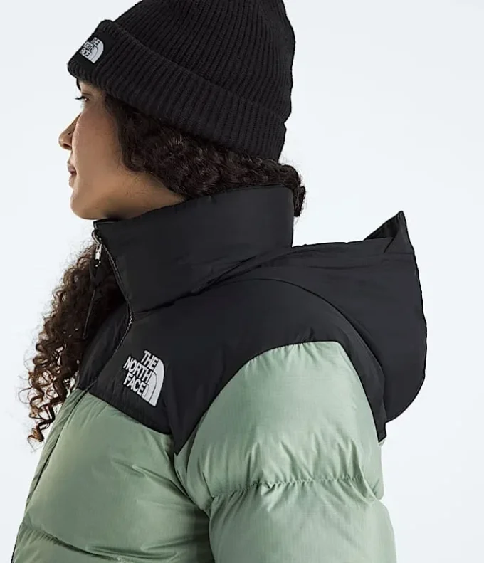 Jacheta retro Nuptse pentru femei 1996 Jacheta retro Nuptse pentru femei 1996