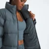 Jacheta retro Nuptse pentru femei 1996