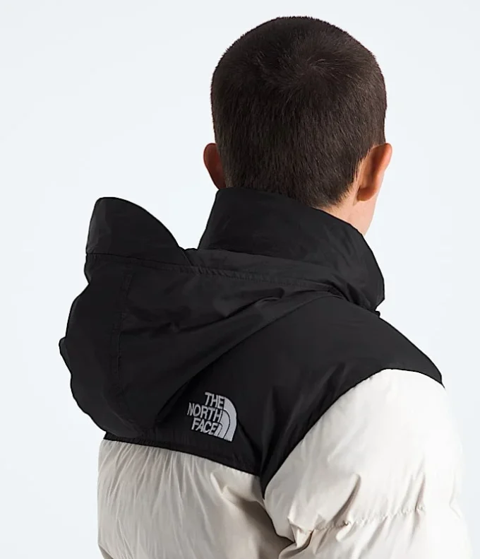 Jacheta retro Nuptse pentru femei 1996