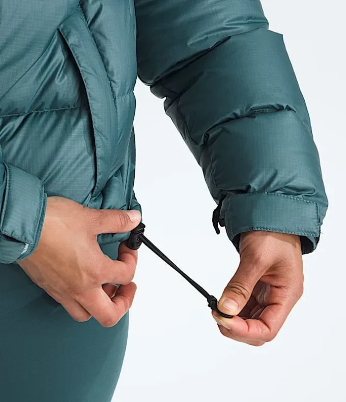 Jacheta retro Nuptse pentru femei 1996