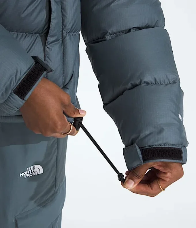 Jacheta retro Nuptse pentru femei 1996
