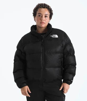 Jacheta retro Nuptse Plus 1996 pentru femei