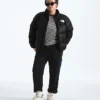 Jacheta retro Nuptse Plus 1996 pentru femei