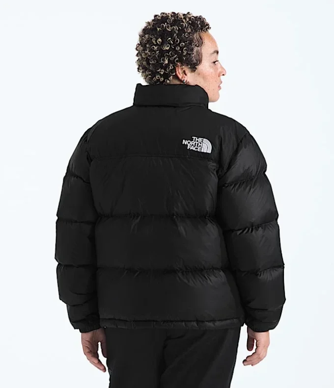 Jacheta retro Nuptse Plus 1996 pentru femei