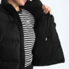 Jacheta retro Nuptse Plus 1996 pentru femei