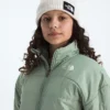 Jacheta reversibilă cu fermoar integral Shasta pentru fete Jacheta reversibilă cu fermoar integral Shasta pentru fete