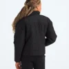 Jacheta reversibilă cu fermoar integral Shasta pentru fete Jacheta reversibilă cu fermoar integral Shasta pentru fete