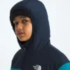 Jacheta reversibilă cu glugă și fermoar integral Shasta pentru băieți