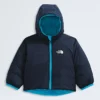 Jacheta reversibilă cu glugă pentru bebeluși Perrito Jacheta reversibilă cu glugă pentru bebeluși Perrito