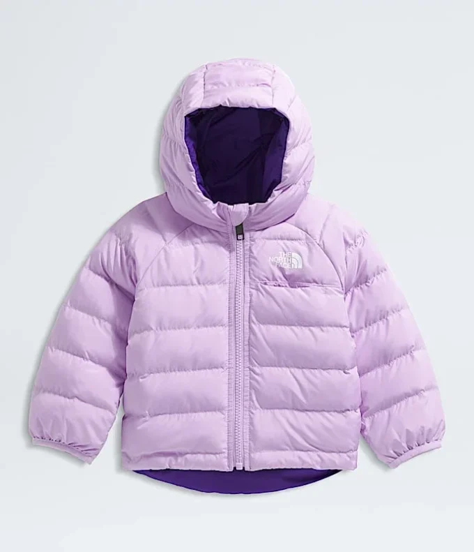Jacheta reversibilă cu glugă pentru bebeluși Perrito Jacheta reversibilă cu glugă pentru bebeluși Perrito