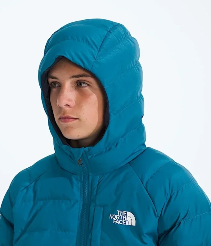 Jacheta reversibilă cu glugă Perrito pentru băieți Jacheta reversibilă cu glugă Perrito pentru băieți