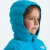 Jacheta reversibilă cu glugă Perrito pentru copii Jacheta reversibilă cu glugă Perrito pentru copii