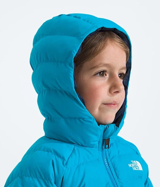 Jacheta reversibilă cu glugă Perrito pentru copii Jacheta reversibilă cu glugă Perrito pentru copii
