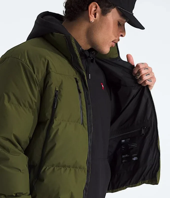 Jacheta RMST GORE-TEX® Nuptse Tek pentru bărbați Jacheta RMST GORE-TEX® Nuptse Tek pentru bărbați
