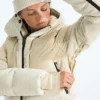 Jacheta scurtă din catifea pentru femei Cold Spell Jacheta scurtă din catifea pentru femei Cold Spell