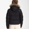 Jacheta scurtă din puf New Dealio pentru femei Jacheta scurtă din puf New Dealio pentru femei
