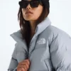 Jacheta scurtă Nuptse pentru femei Jacheta scurtă Nuptse pentru femei